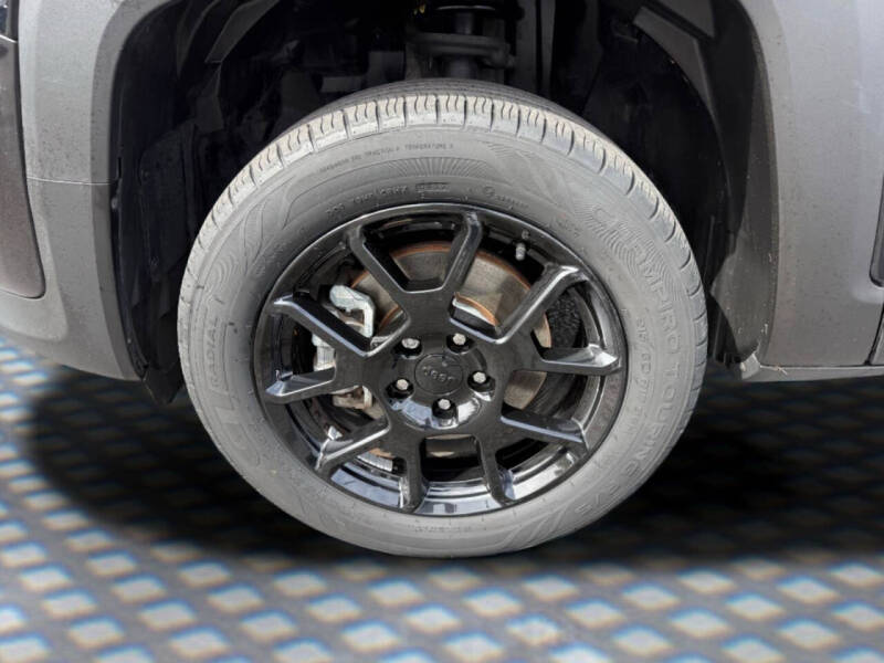 2019 Jeep Renegade Altitude