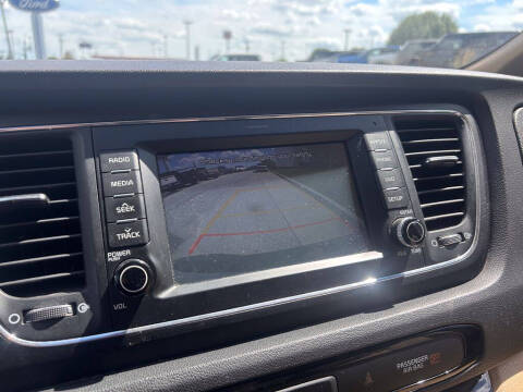 2017 Kia Sedona LX