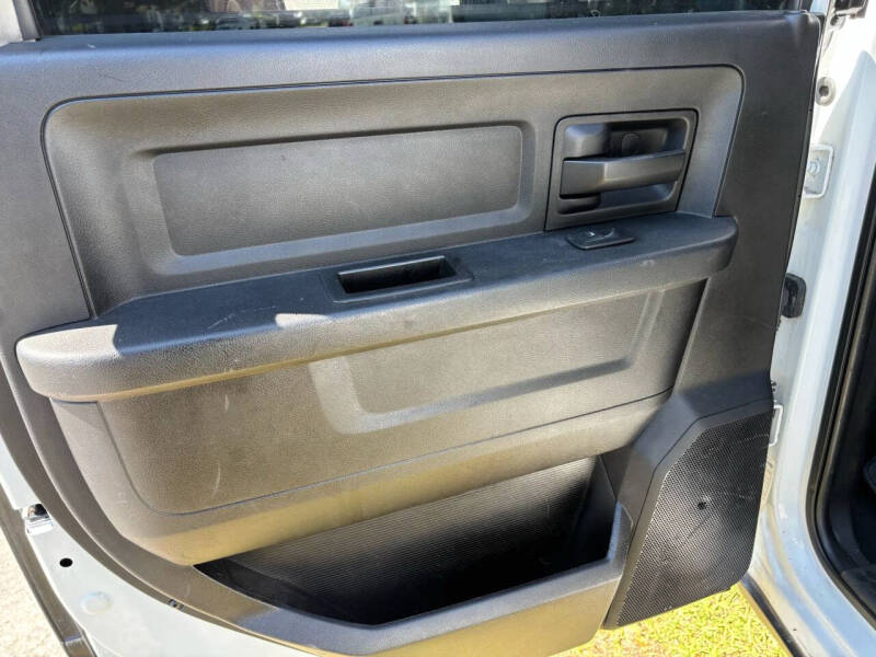 2017 RAM 2500 Tradesman