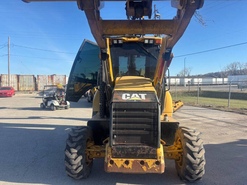 2012 Caterpillar 420F