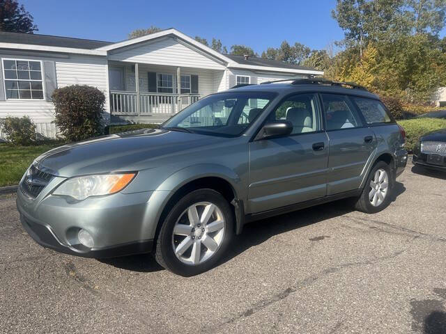 2009 Subaru Outback for sale at Paramount Motors in Taylor MI