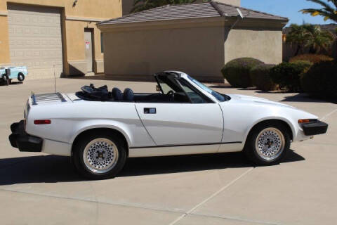 1980 Triumph TR7