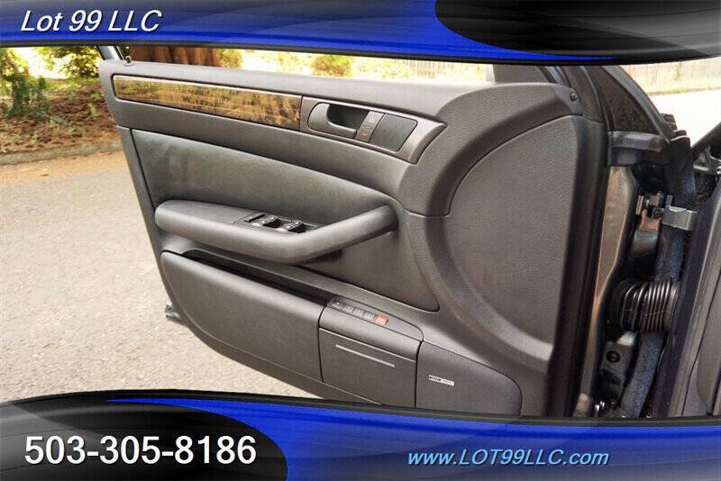 2003 Audi RS 6 quattro