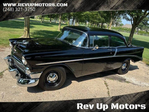 1956 Chevrolet 210
