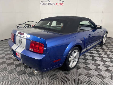 2008 Ford Mustang GT Deluxe