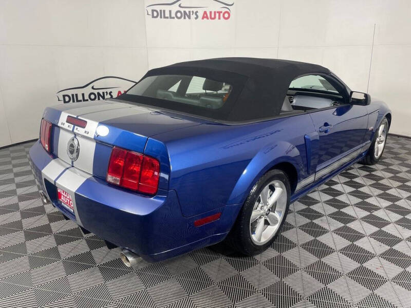 2008 Ford Mustang GT Deluxe