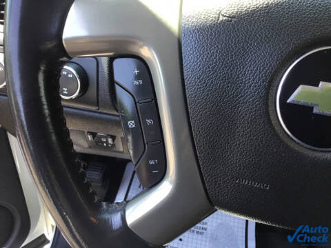 2011 Chevrolet Silverado 3500HD