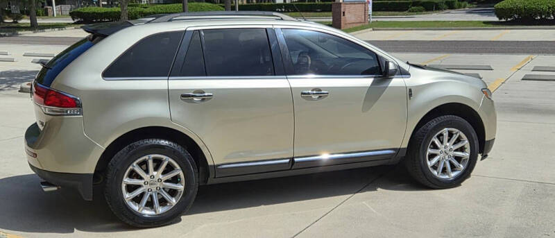 2011 Lincoln MKX