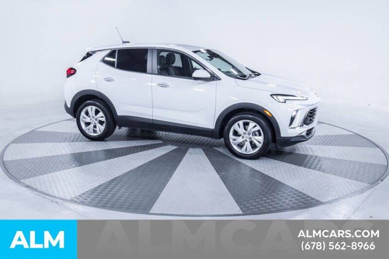2025 Buick Encore GX Preferred