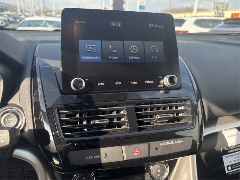 2025 Mitsubishi Eclipse Cross LE