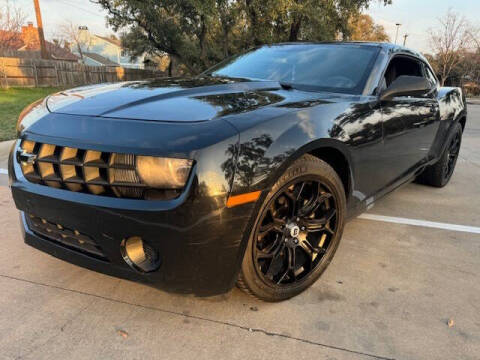 2011 Chevrolet Camaro LS
