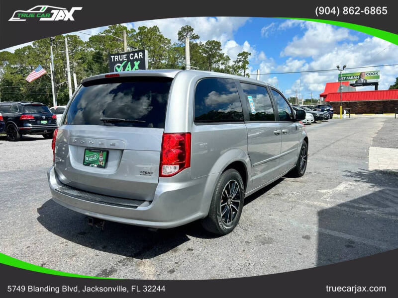 2016 Dodge Grand Caravan