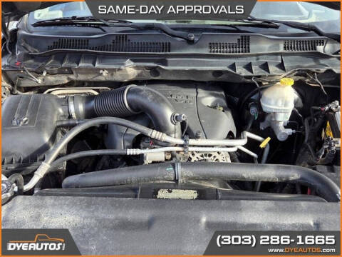 2013 RAM 1500 Laramie