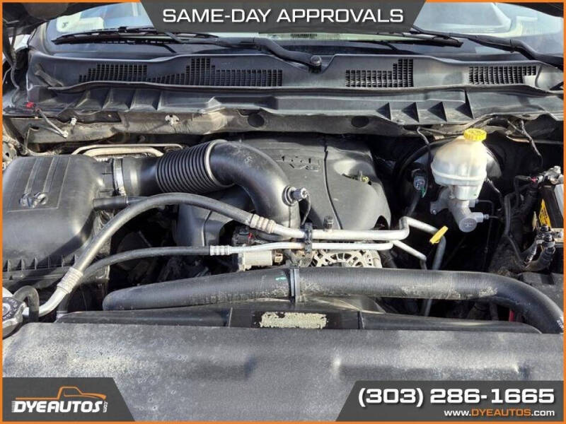 2013 RAM 1500 Laramie