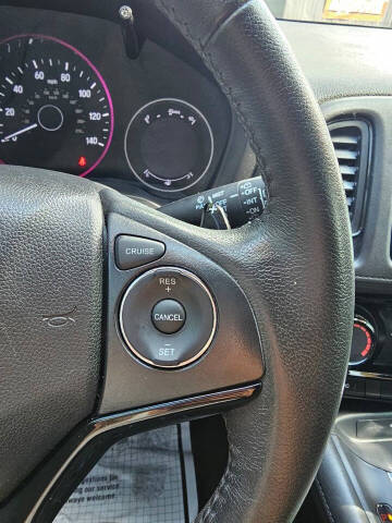 2020 Honda HR-V Sport