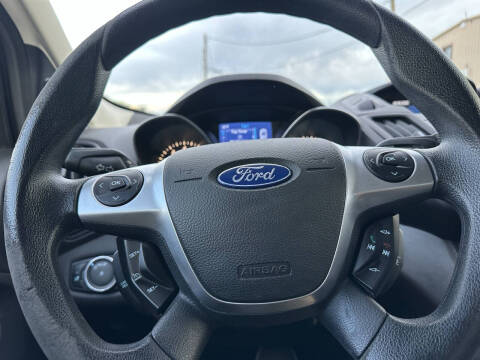 2014 Ford Escape S