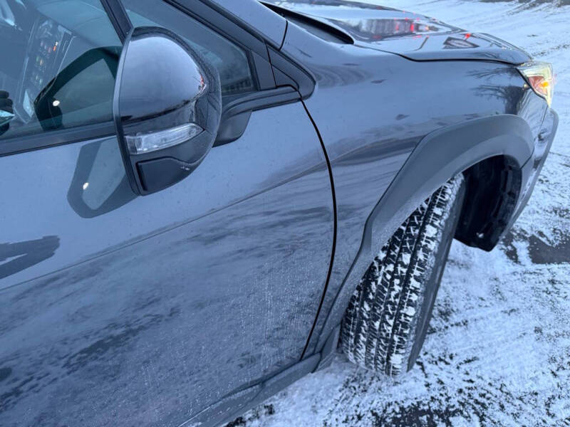 2023 Subaru Outback Onyx Edition