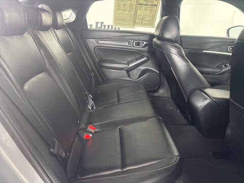 2023 Acura Integra w/A-SPEC