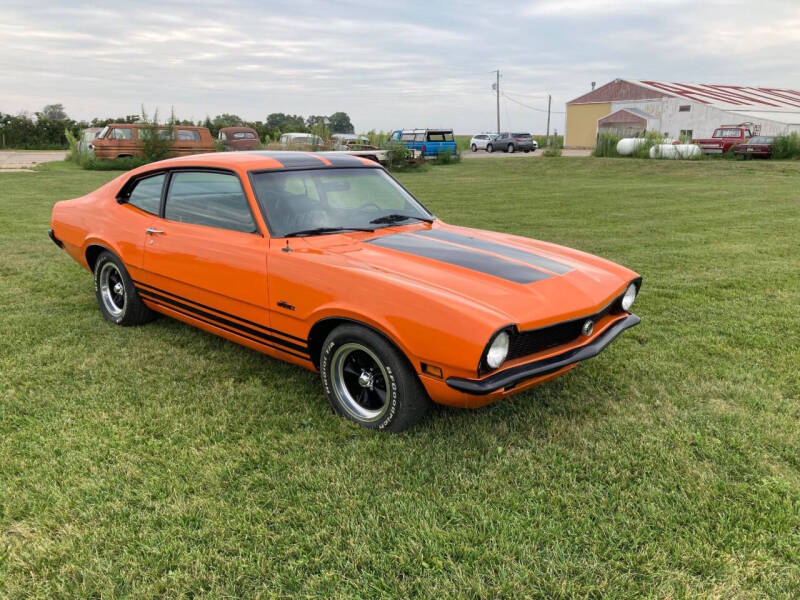 1970 Ford Maverick