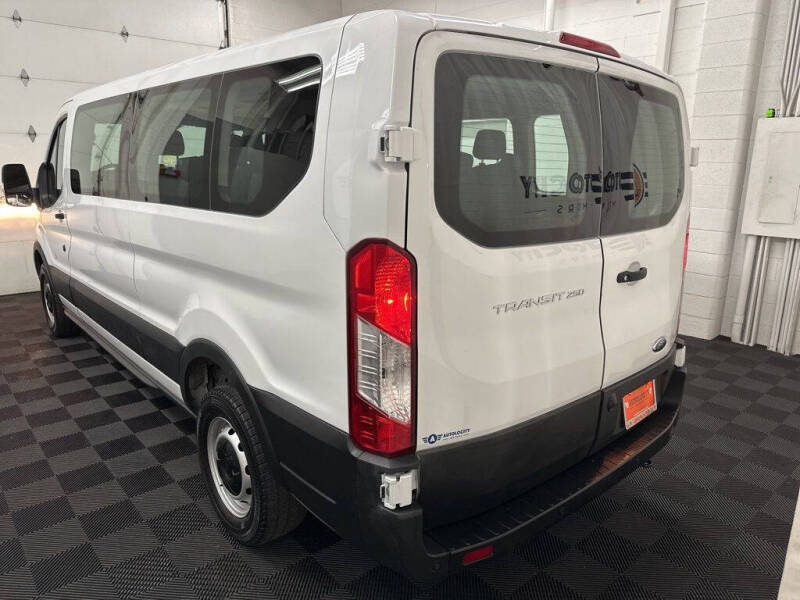 2023 Ford Transit