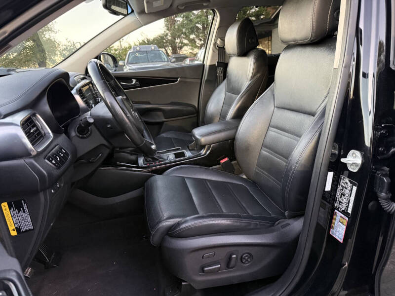 2017 Kia Sorento SX V6