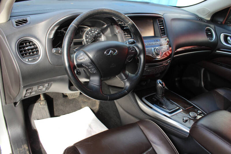 2016 Infiniti QX60