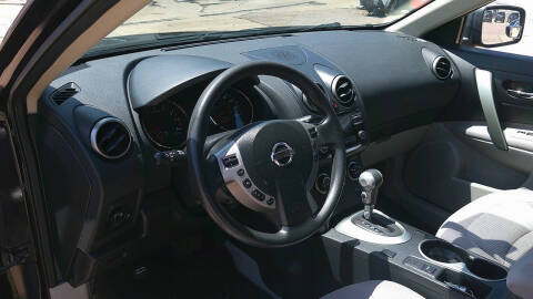 2012 Nissan Rogue SV