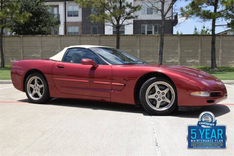 2004 Chevrolet Corvette