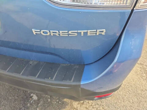 2019 Subaru Forester