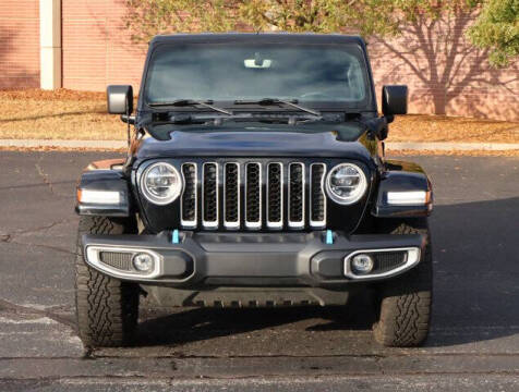 2022 Jeep Wrangler Unlimited
