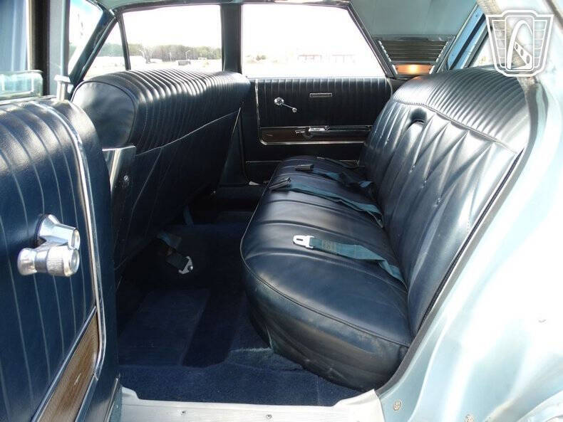 1966 Mercury Park Lane