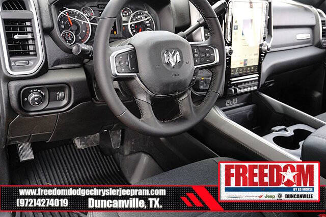 2026 RAM 2500 Lone Star