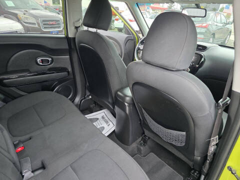 2014 Kia Soul !