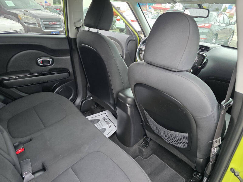 2014 Kia Soul !