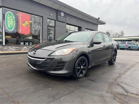2010 Mazda MAZDA3 for sale at Moundbuilders Motor Group in Newark OH