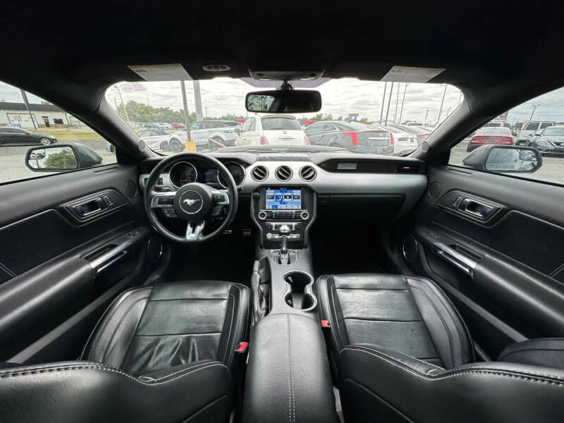 2016 Ford Mustang