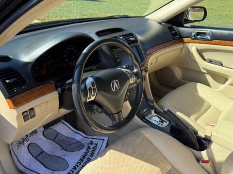 2006 Acura TSX w/Navi