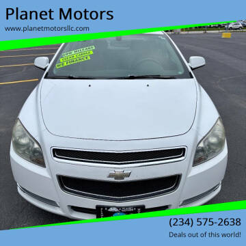 2009 Chevrolet Malibu LT