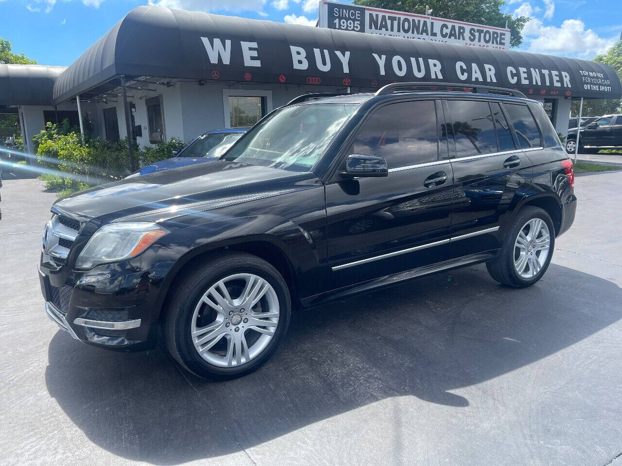 2015 MERCEDES-BENZ GLK-Class SUV / Crossover - $15,900