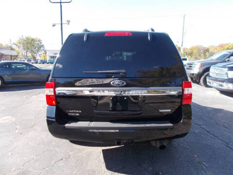 2016 Ford Expedition Limited