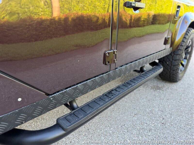 1997 Land Rover Defender