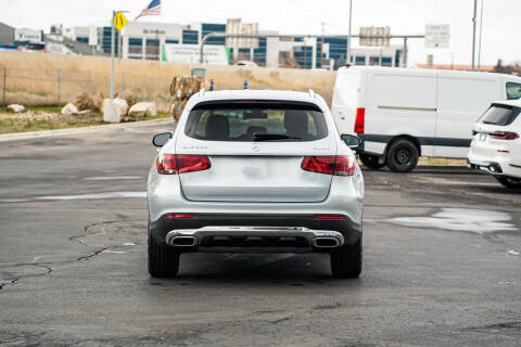 2021 Mercedes-Benz GLC GLC 300 4MATIC