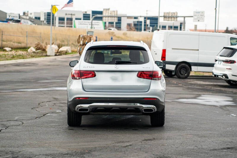 2021 Mercedes-Benz GLC GLC 300 4MATIC