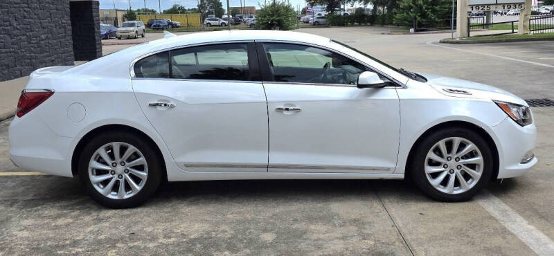 2014 Buick LaCrosse