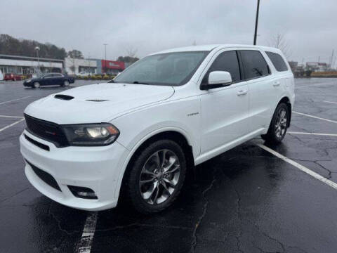 2019 Dodge Durango GT Plus