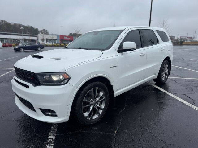 2019 Dodge Durango GT Plus
