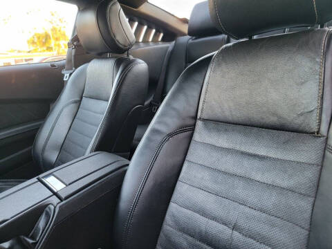 2014 Ford Mustang V6 Premium