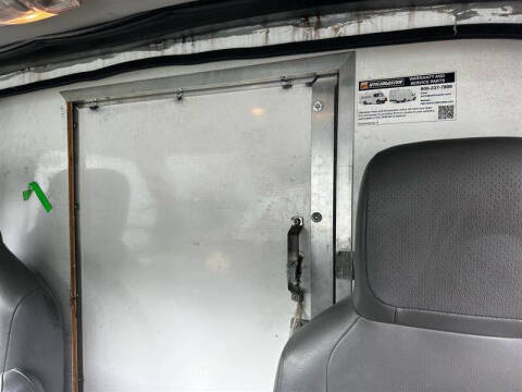 2018 Ford E-Series E-350 SD