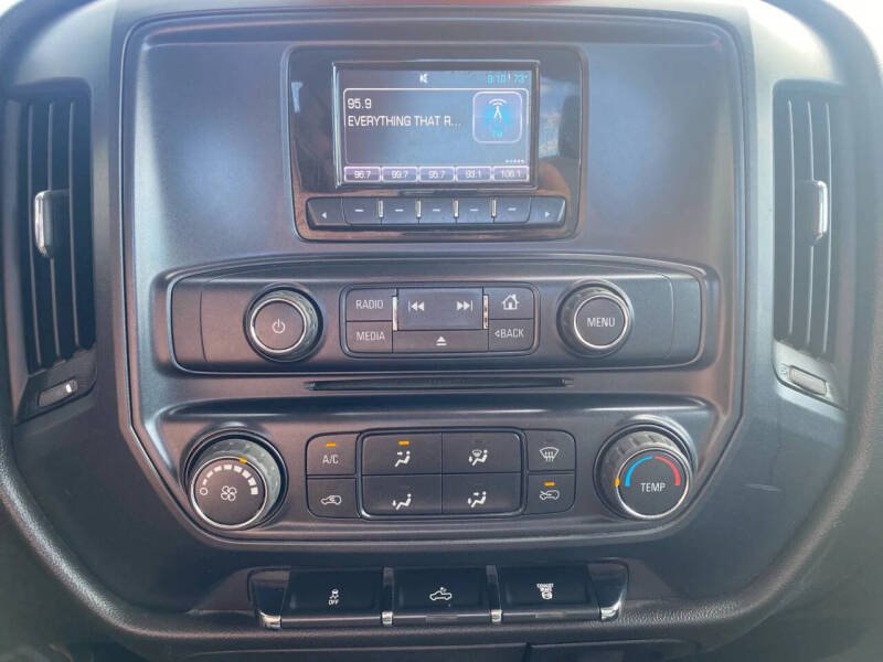 2015 Chevrolet Silverado 2500HD Work Truck