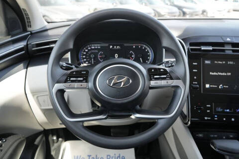 2024 Hyundai Tucson